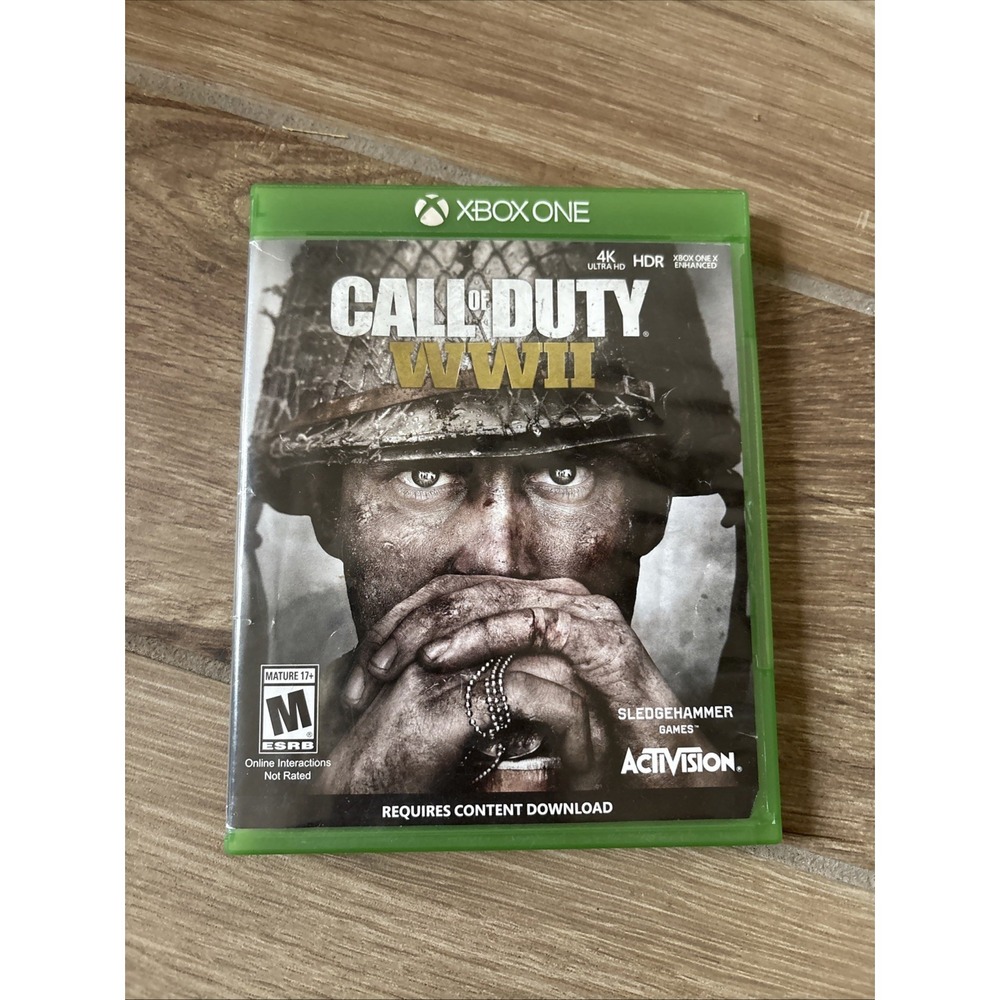 Call of Duty: WWII - Microsoft Xbox One
